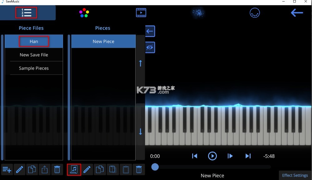 seemusic v7.3.3 手机版
