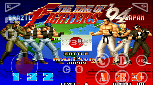 kawaks街机模拟器 v5.2.7 最新版