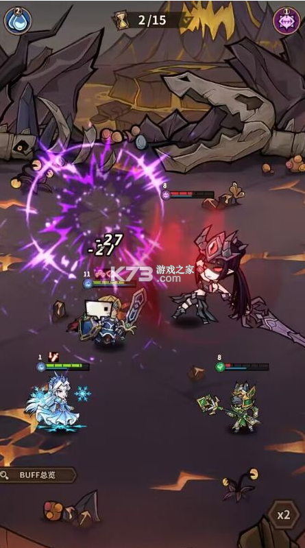 点点勇者 v7.0.7 无限钻石版