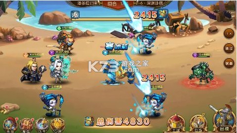 潘多拉归来 v2.2090.9 手游官方正版