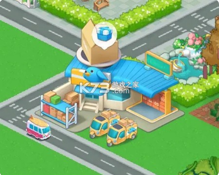 圆梦庄园 v2.6 手游官方版 圆梦庄园 v2.6 手游官方版