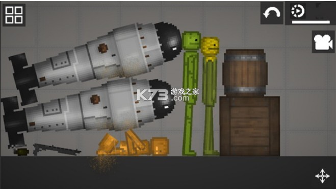 melon sandbox v25.0 汉化版7723