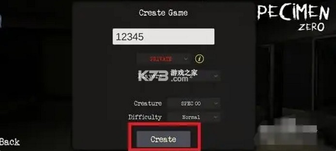 标本零 v1.1.1 中文版下载联机手游 标本零 v1.1.1 中文版下载联机手游