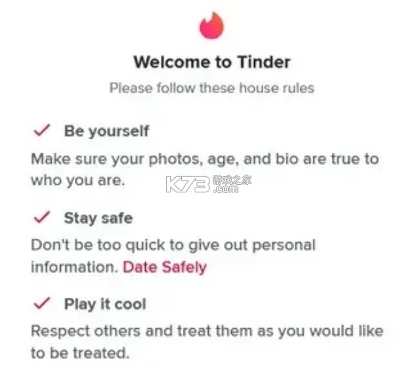 Tinder v16.3.1 安卓版