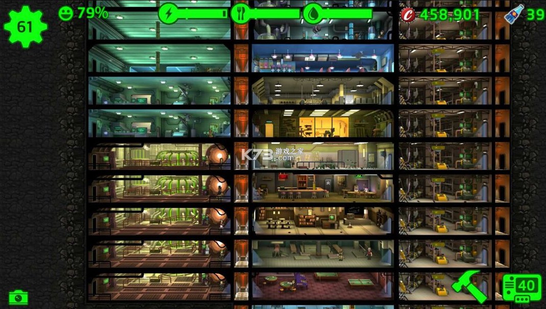 辐射避难所 v2.0.9 单机版