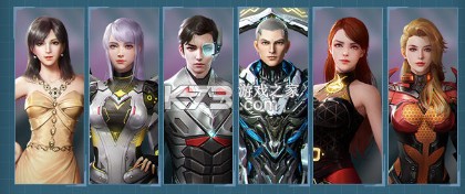 吞噬星空黎明 v1.0.0.23 果盘版 吞噬星空黎明 v1.0.0.23 果盘版