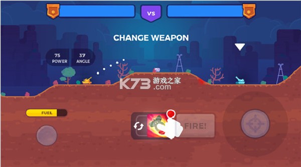 坦克之星 v2.7.0 游戏下载