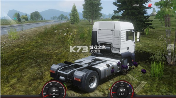 欧洲卡车模拟器3 v1.7 中文官方版版下载 欧洲卡车模拟器3 v1.7 中文官方版版下载