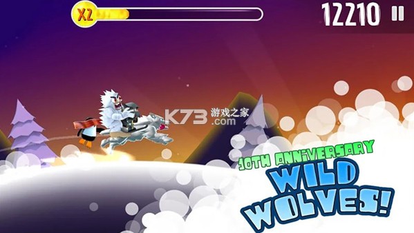 滑雪大冒险 v2.3.16 游戏下载 滑雪大冒险 v2.3.16 游戏下载