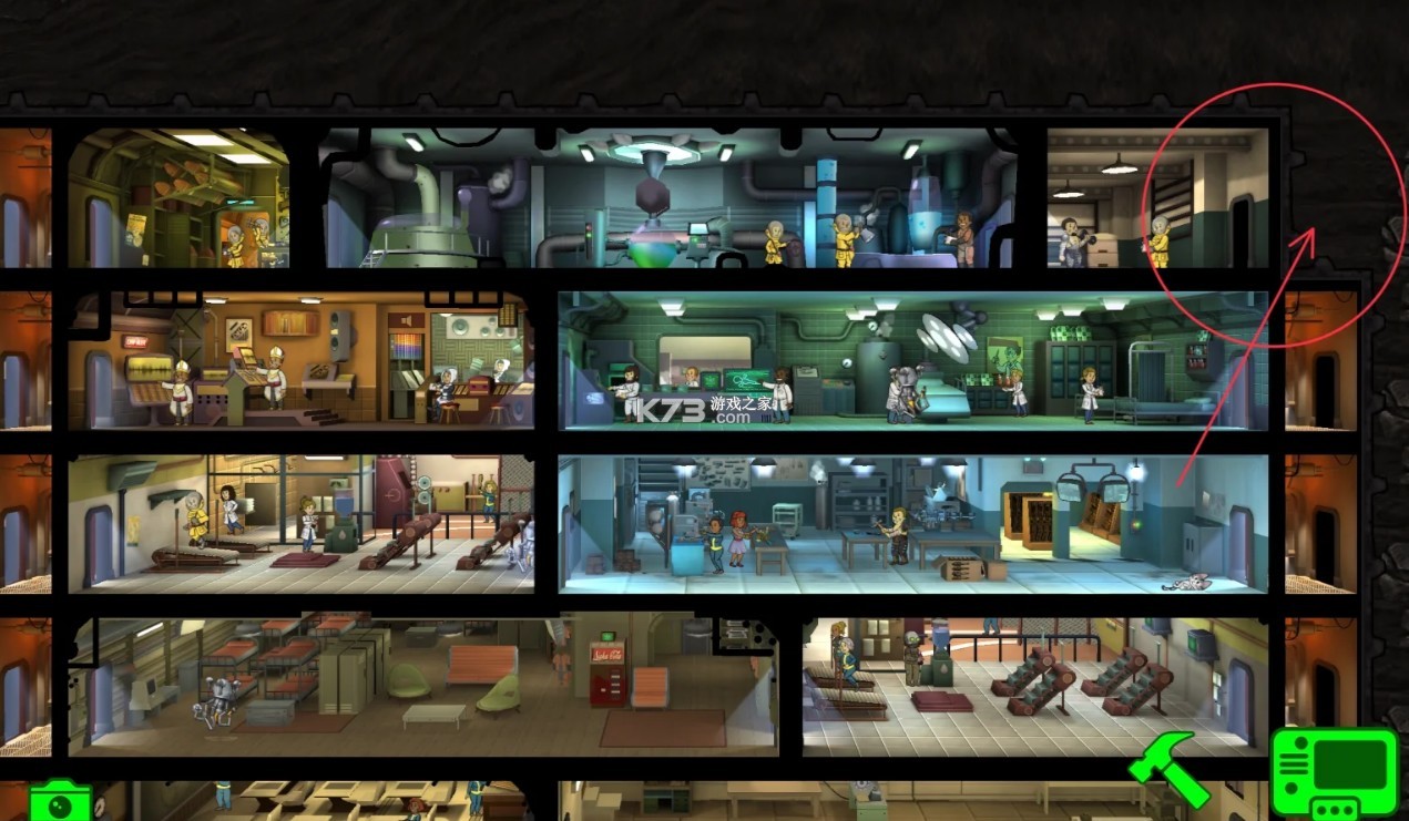 辐射避难所 v1.22.3 国际版下载