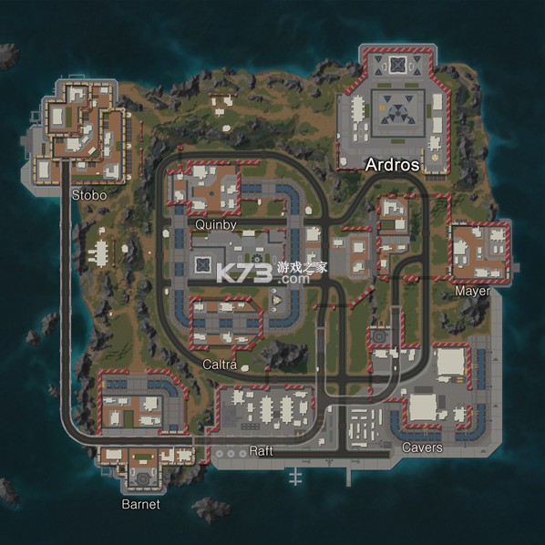 绝地求生未来之役 v0.9.73.682 体验服