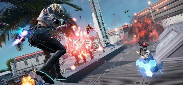 绝地求生未来之役 v0.9.73.682 体验服