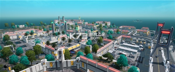 绝地求生未来之役 v0.9.73.682 体验服