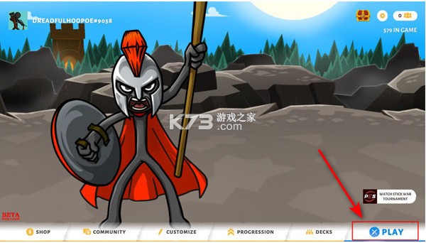 火柴人战争遗产3 v2025.4.802 最新版本 火柴人战争遗产3 v2025.4.802 最新版本