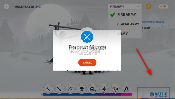 火柴人战争遗产3 v2025.4.802 最新版本 火柴人战争遗产3 v2025.4.802 最新版本