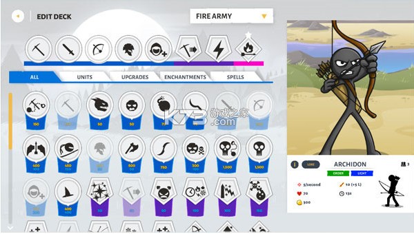 火柴人战争遗产3 v2025.4.802 最新版本 火柴人战争遗产3 v2025.4.802 最新版本