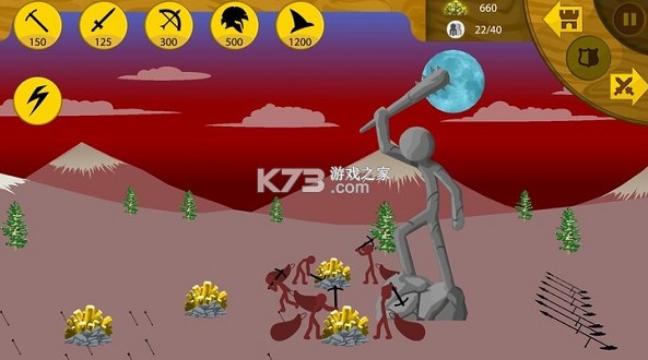 火柴人战争遗产3 v2025.4.802 破解版下载 火柴人战争遗产3 v2025.4.802 破解版下载