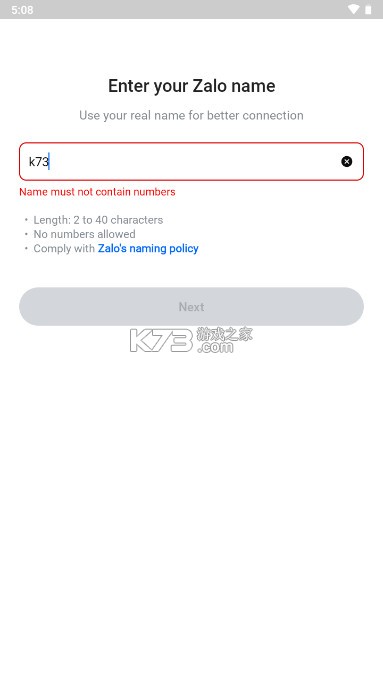 zalo v25.04.01 越南下载2025官方