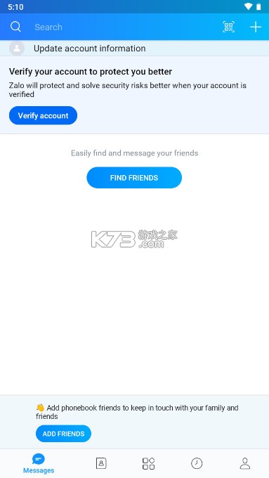 zalo v25.04.01 越南下载2025官方