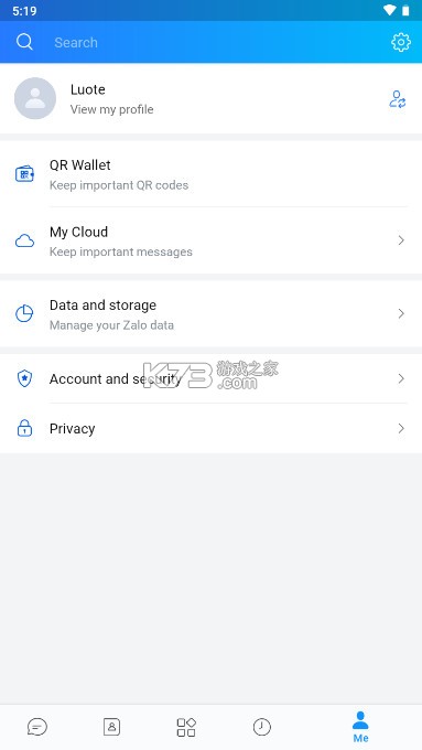zalo v25.04.01 越南下载2025官方