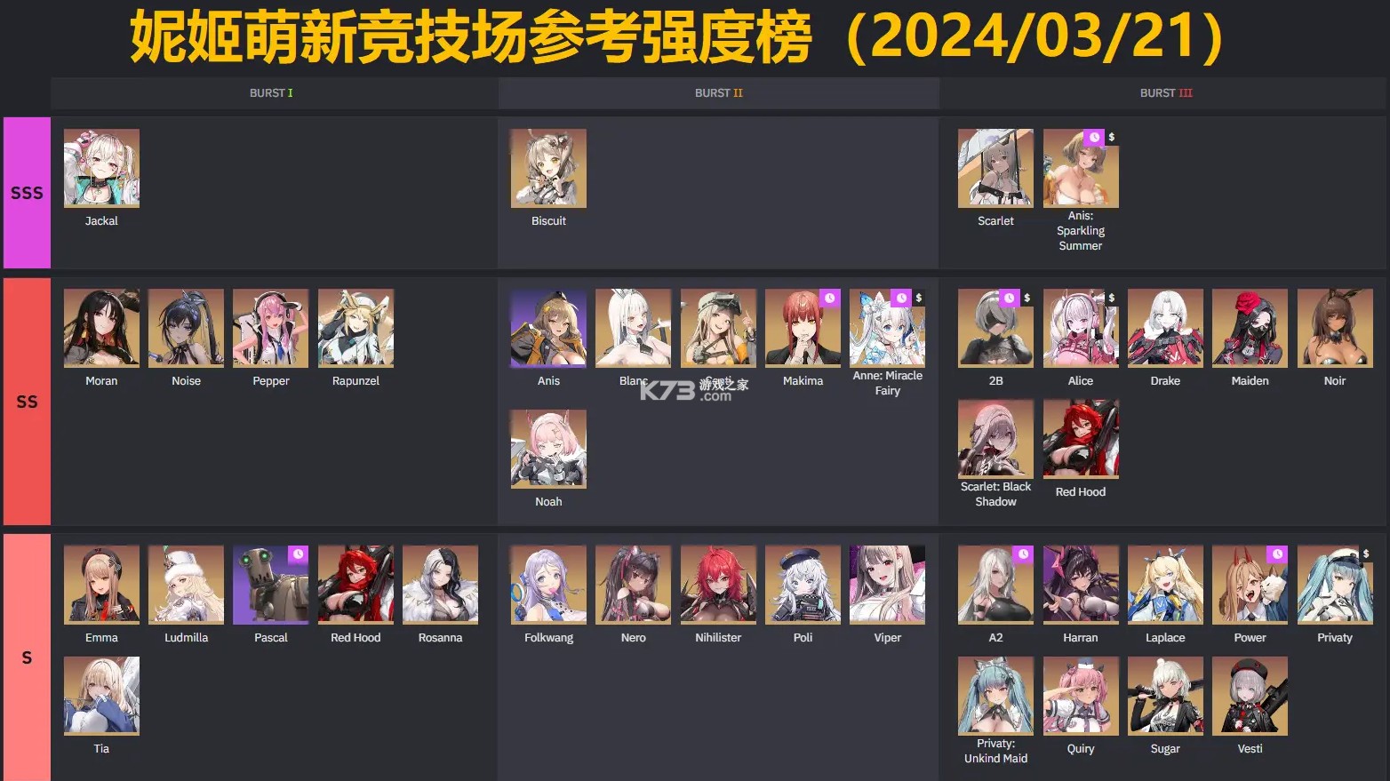 胜利女神妮姬 v131.10.2 国际服安装包 胜利女神妮姬 v131.10.2 国际服安装包