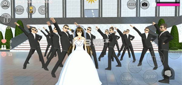 樱花校园模拟器 v1.044.06 最新破解版 樱花校园模拟器 v1.044.06 最新破解版