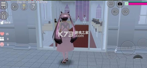 樱花校园模拟器 v1.044.06 英文版2025最新版 樱花校园模拟器 v1.044.06 英文版2025最新版