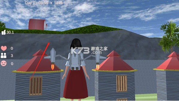 樱花校园模拟器 v1.044.06 国际版安卓 樱花校园模拟器 v1.044.06 国际版安卓