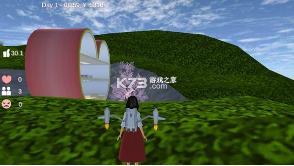 樱花校园模拟器 v1.044.06 国际版安卓 樱花校园模拟器 v1.044.06 国际版安卓