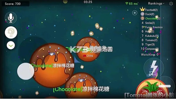 球球大作战 v19.1.0 手游下载 球球大作战 v19.1.0 手游下载