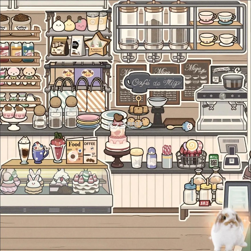 米加小镇世界 v1.83 破解版完整版2025