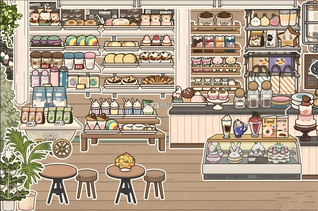 米加小镇世界 v1.83 破解版完整版2025