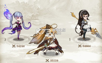 苍之纪元 v1.0.953 手游官方版 苍之纪元 v1.0.953 手游官方版