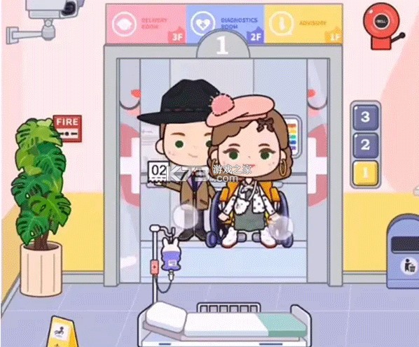 米加小镇世界 v1.83 最新版破解版无广告下载