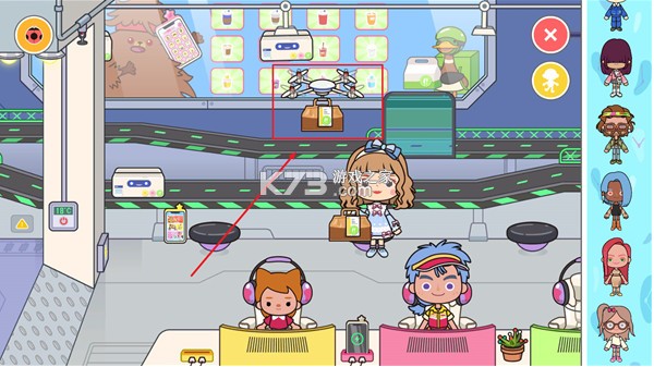 米加小镇世界 v1.83 完整版无广告全部解锁下载