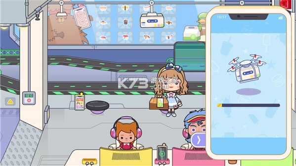 米加小镇世界 v1.83 完整版无广告全部解锁下载