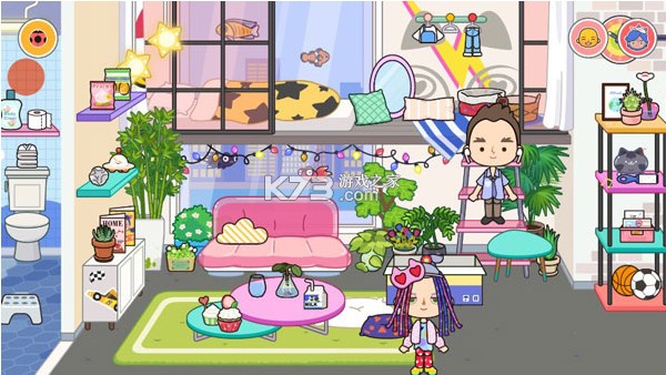 米加小镇世界 v1.84 2025最新版下载