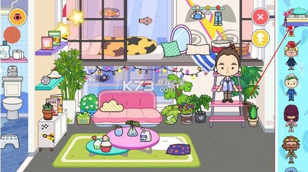 米加小镇世界 v1.84 2025最新版下载