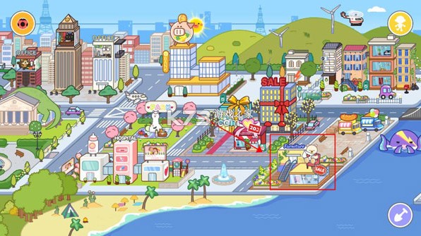 米加小镇世界 v1.84 2025最新版下载