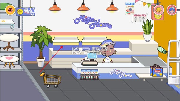 米加小镇世界 v1.84 2025最新版下载