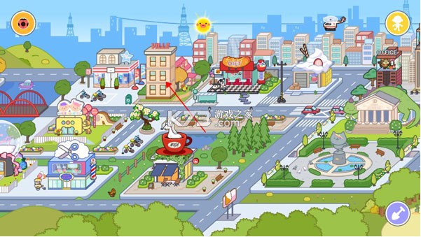米加小镇世界 v1.84 2025最新版下载
