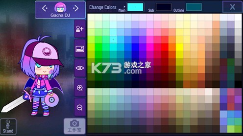 gacha nebula v1.1.6 正版 gacha nebula v1.1.6 正版