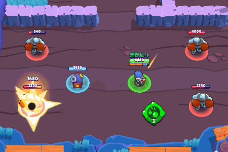 荒野乱斗 v60.100.2 小米版下载安装 荒野乱斗 v60.100.2 小米版下载安装