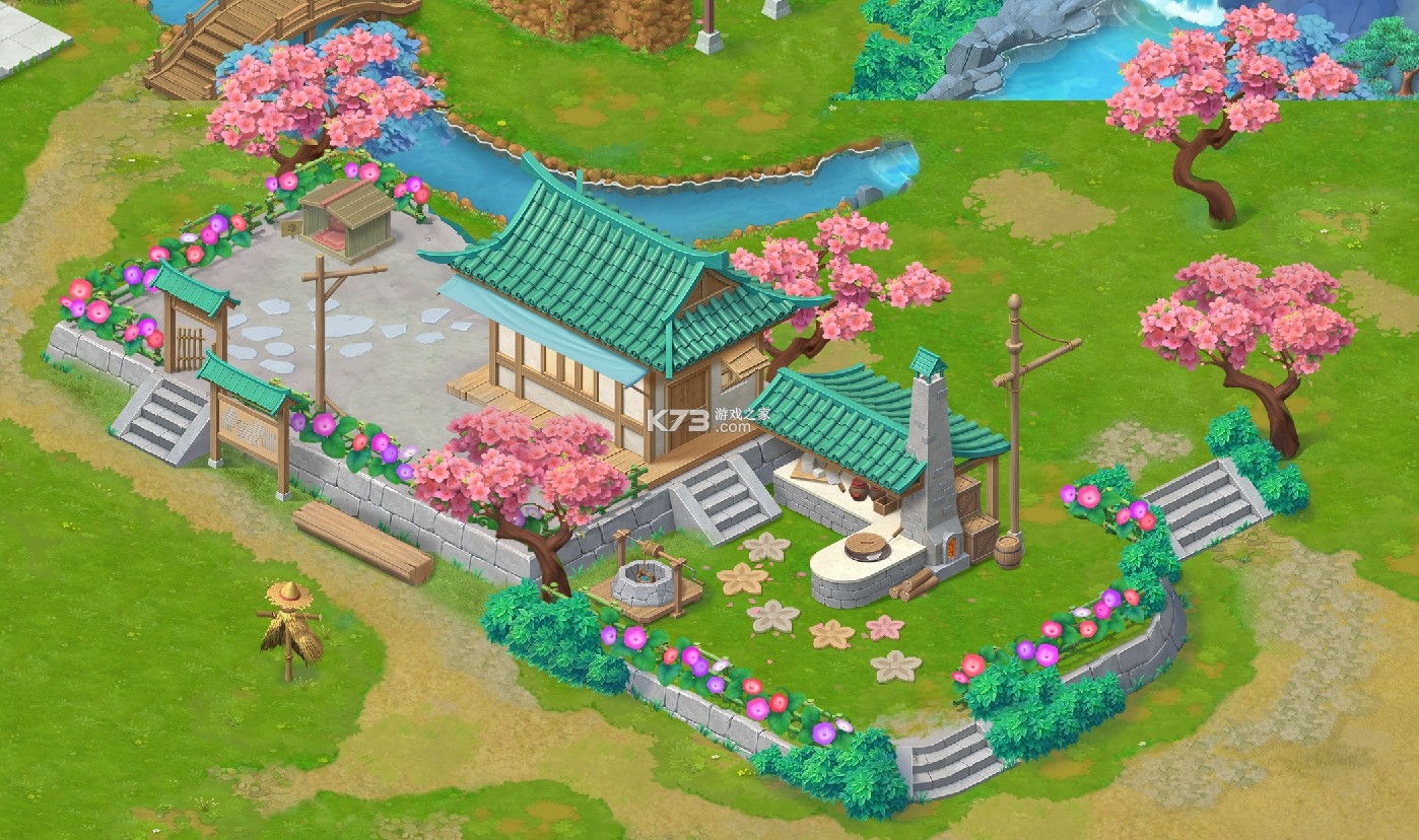 梦幻花园 v8.6.0 破解版无限星无限金币版 梦幻花园 v8.6.0 破解版无限星无限金币版