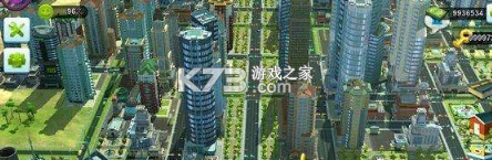 模拟城市我是市长 v1.62.1.135396 破解版无限绿钞 模拟城市我是市长 v1.62.1.135396 破解版无限绿钞
