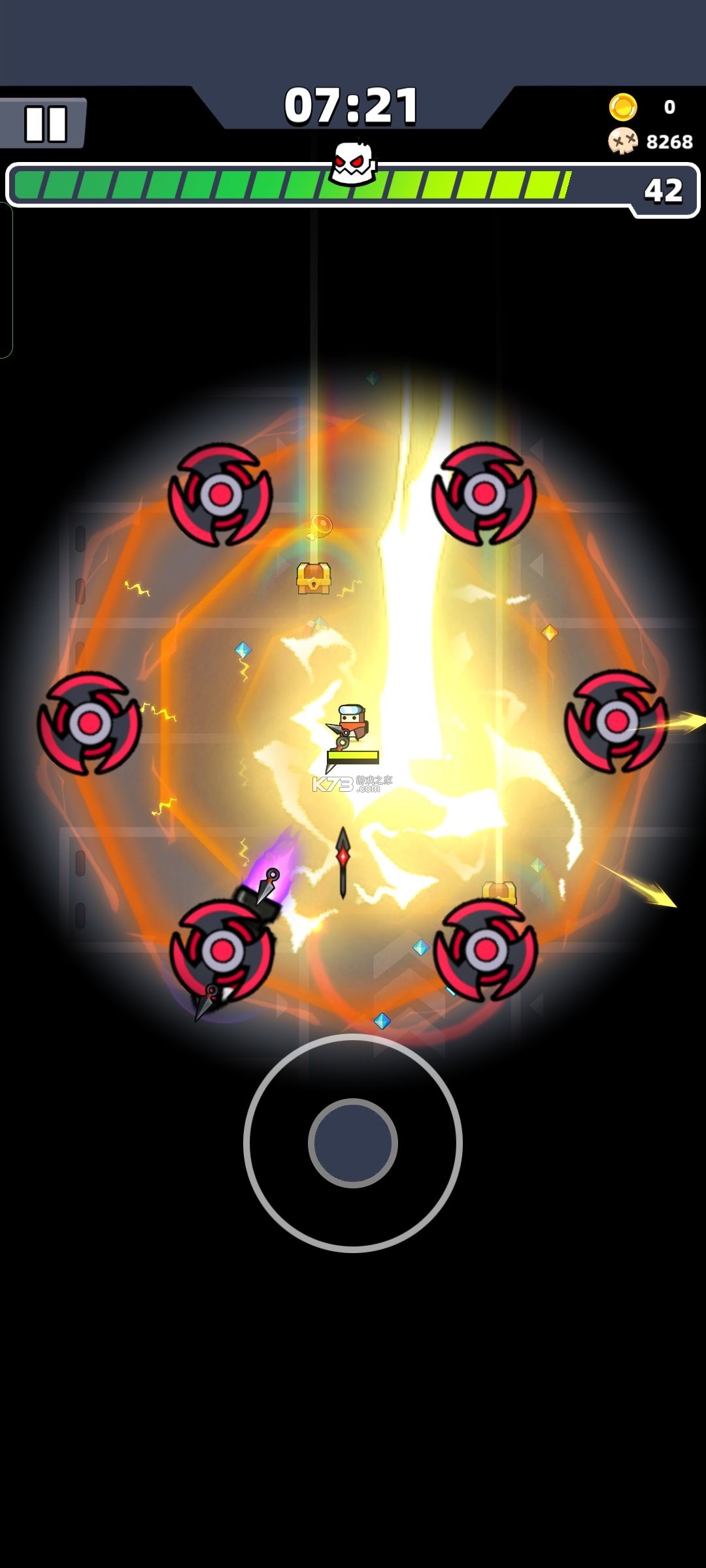 弹壳特攻队 v3.7.1 腾讯版下载