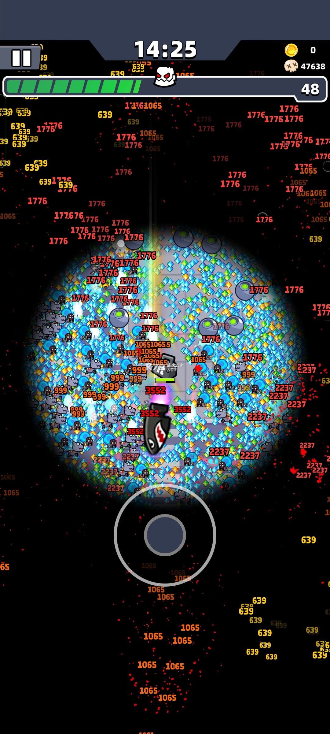 弹壳特攻队 v3.8.0 破解版下载安装内置修改器