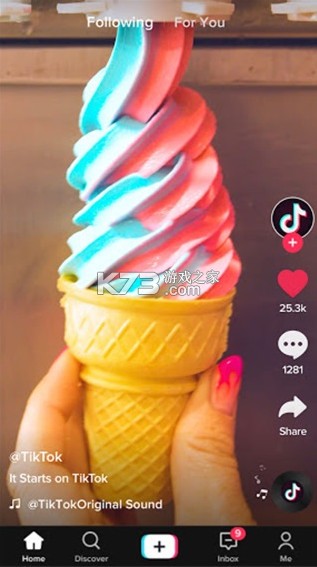 tiktok v39.6.1 国际版下载 tiktok v39.6.1 国际版下载