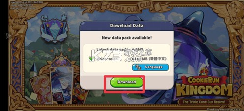 姜饼人王国 v6.2.102 国际服安装包