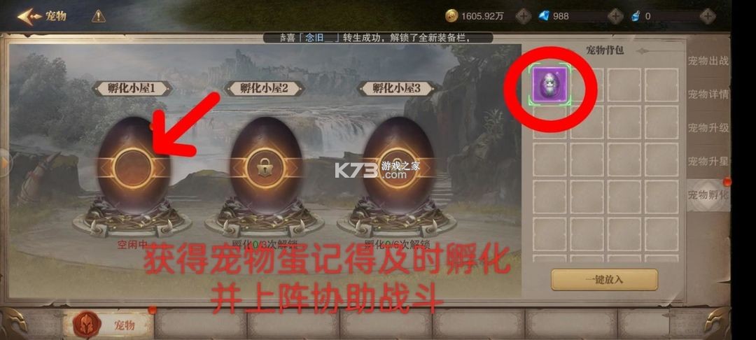 荣耀大天使 v1.10.87 小米版